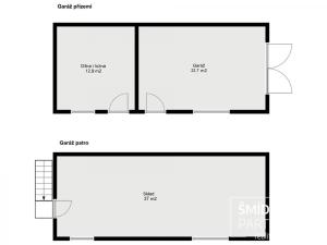 Prodej obchodního prostoru, Uhlířské Janovice, Jungmannova, 303 m2