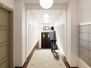 Prodej bytu 3+1, Praha - Vinohrady, Přemyslovská, 112 m2