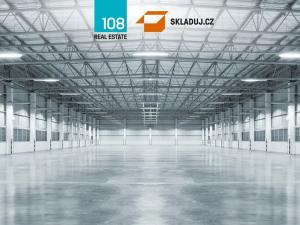 Pronájem skladu, Stříbro, Forstova, 15000 m2