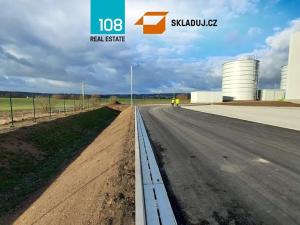 Pronájem skladu, Přehýšov, 10000 m2