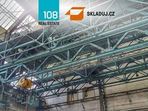 Pronájem skladu, Plzeň, 15000 m2