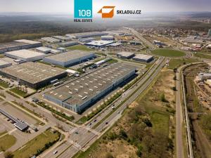 Pronájem skladu, Plzeň, U Malého rybníčka, 22000 m2