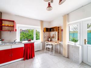 Pronájem rodinného domu, Týnec nad Sázavou, 148 m2