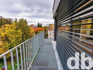 Pronájem kanceláře, Cheb, 26. dubna, 260 m2