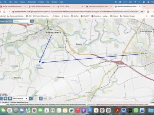 Prodej pozemku, Postoloprty, 3500 m2