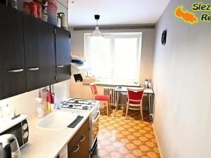 Prodej bytu 1+1, Ostrava, Lumírova, 40 m2