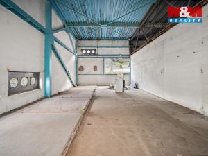 Prodej skladu, Havlovice, 1236 m2