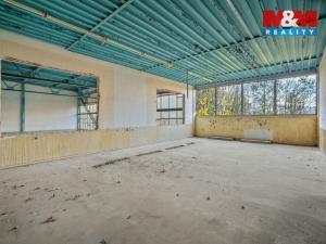 Prodej skladu, Havlovice, 1236 m2