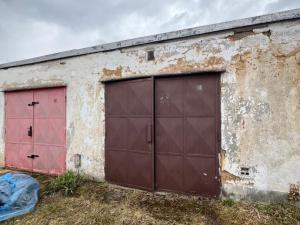 Prodej garáže, Plzeň, Edvarda Beneše, 19 m2