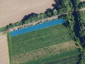 Prodej pole, Pohořelice, 3587 m2