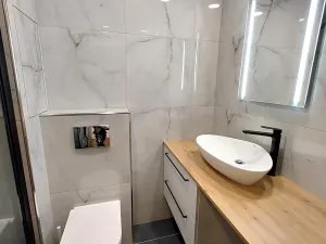 Pronájem bytu 2+1, Most, Hutnická, 52 m2