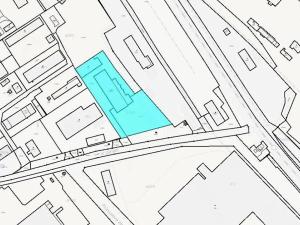 Prodej výrobních prostor, Kolín, K Dílnám, 1529 m2