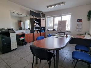 Dražba výrobních prostor, Kolín, K Dílnám, 1529 m2