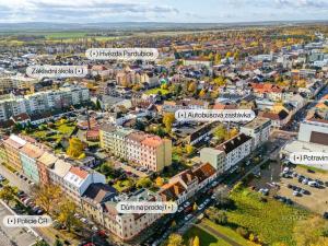 Prodej rodinného domu, Pardubice - Zelené Předměstí, Na Spravedlnosti, 330 m2