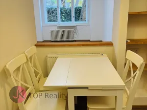 Pronájem bytu 2+kk, Praha - Smíchov, U Santošky, 47 m2