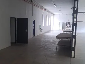 Pronájem výrobních prostor, Cheb, Pekařská, 400 m2