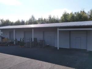 Prodej obchodního prostoru, Mariánské Lázně, Chebská, 589 m2