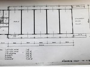 Prodej výrobních prostor, Mariánské Lázně, Chebská, 589 m2