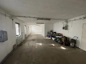Pronájem garáže, Sokolov, Truhlářská, 340 m2
