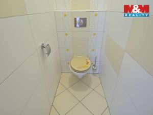 Pronájem bytu 3+1, Karviná - Nové Město, tř. Osvobození, 73 m2