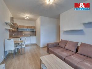 Pronájem bytu 2+kk, Dobřany, Jungmannova, 41 m2