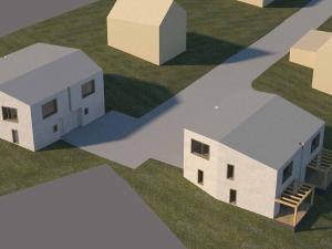 Prodej pozemku, Černolice, Lísková, 500 m2