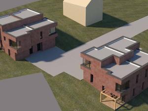 Prodej pozemku, Černolice, Lísková, 500 m2