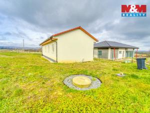 Prodej rodinného domu, Újezd, 84 m2