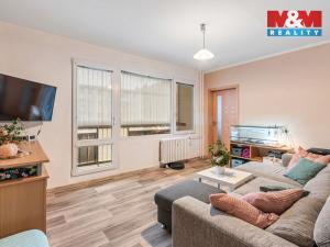 Prodej bytu 3+1, Ústí nad Labem - Bukov, Vinařská, 72 m2