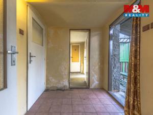 Prodej rodinného domu, Chotěboř - Svinný, 72 m2