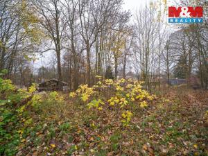 Prodej zahrady, Hranice, 2477 m2