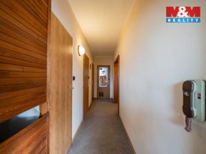 Prodej bytu 3+1, Blansko, Okružní, 79 m2