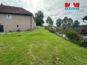 Prodej pozemku pro bydlení, Bystřice, 586 m2