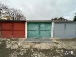 Pronájem garáže, Uherský Brod, 18 m2