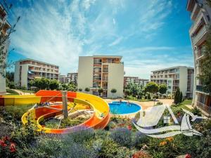 Prodej bytu 2+1, Sveti Vlas, Bulharsko, 50 m2