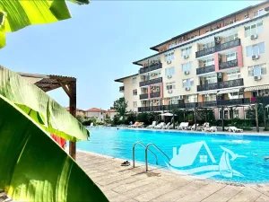 Prodej bytu 2+kk, Aheloy, Bulharsko, 57 m2