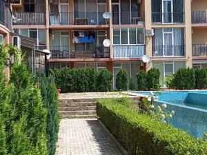 Prodej bytu 2+kk, Nesebar, Bulharsko, 43 m2