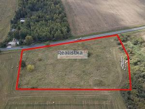 Prodej louky, Starý Plzenec, Bezručova, 18000 m2