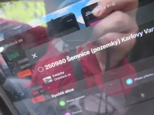 Dražba zahrady, Šemnice, 472 m2