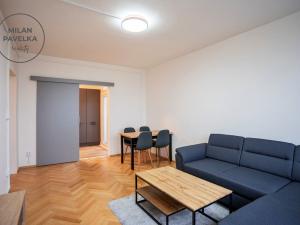 Pronájem bytu 3+1, Brno - Staré Brno, Veletržní, 61 m2