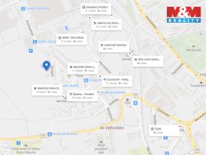 Pronájem bytu 3+1, Chrudim - Chrudim IV, Strojařů, 78 m2