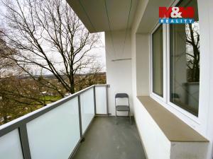 Pronájem bytu 2+1, Žďár nad Sázavou - Žďár nad Sázavou 3, Okružní, 55 m2