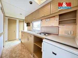 Prodej mobilheimu, Ledce, 27 m2