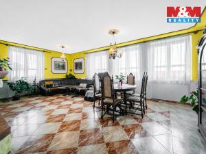 Prodej atypického bytu, Březová, Smetanova, 177 m2