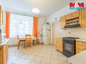 Prodej rodinného domu, Rakovník - Rakovník II, Smetanova, 75 m2