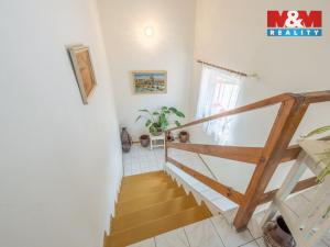 Prodej rodinného domu, Rakovník - Rakovník II, Smetanova, 75 m2