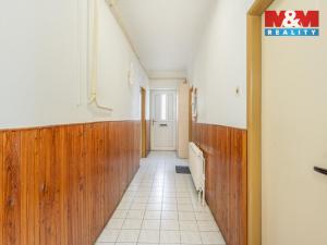 Prodej rodinného domu, Rakovník - Rakovník II, Smetanova, 75 m2