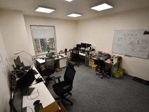 Pronájem kanceláře, Žďár nad Sázavou, Havlíčkovo nám., 230 m2