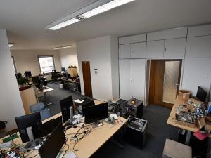 Pronájem kanceláře, Žďár nad Sázavou, Havlíčkovo nám., 230 m2