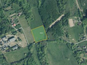 Prodej pole, Doubrava, 5377 m2